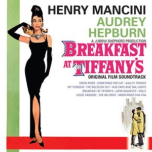 Mancini Henry - Breakfast At Tiffany's in the group CD / Film-Musikal,Pop-Rock at Bengans Skivbutik AB (952487)