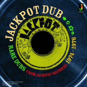 Various Artists - Rare Dubs From Jackpot Records in the group CD / Reggae at Bengans Skivbutik AB (952493)