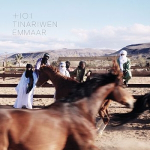 Tinariwen - Emmaar in the group Minishops / Tinariwen at Bengans Skivbutik AB (952507)