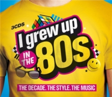 Various artists - I grew up in the 80's in the group OTHER / MK Test 8 CD at Bengans Skivbutik AB (952691)