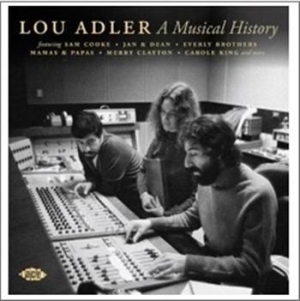 Various Artists - Lou Adler: A Musical History in the group CD / Pop-Rock at Bengans Skivbutik AB (953235)