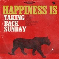 Taking Back Sunday - Happiness Is in the group CD / Pop-Rock at Bengans Skivbutik AB (953250)