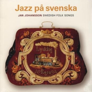 Jan Johansson - Jazz På Svenska/Swedish Folk Songs in the group VINYL / Jazz,Svensk Folkmusik,Svensk Musik at Bengans Skivbutik AB (953793)