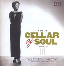 Blandade Artister - Kent's Cellar Of Soul Volume 3 in the group OUR PICKS / Blowout / Blowout-CD at Bengans Skivbutik AB (953801)