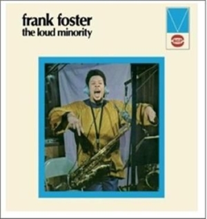 Frank Foster - Loud Minority in the group CD / Pop at Bengans Skivbutik AB (953810)