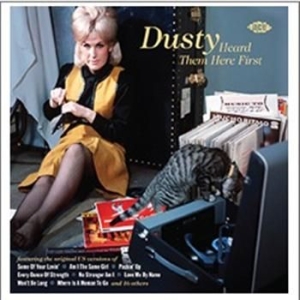 Various Artists - Dusty Heard Them Here First in the group CD / Pop-Rock at Bengans Skivbutik AB (953815)