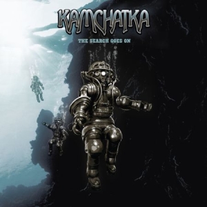 Kamchatka - Search Goes On in the group CD / Hårdrock,Svensk Musik at Bengans Skivbutik AB (953818)