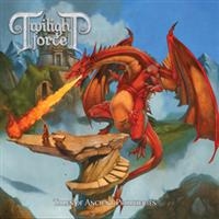 Twilight Force - Tales Of Ancient Prophecies in the group CD / Hårdrock,Svensk Folkmusik at Bengans Skivbutik AB (953873)