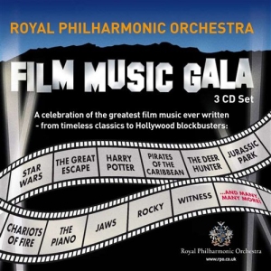 Various Composers - Film Music Gala in the group Externt_Lager /  at Bengans Skivbutik AB (954536)