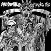 Archagathus/Suffering Mind - Split in the group VINYL / Hårdrock at Bengans Skivbutik AB (955831)