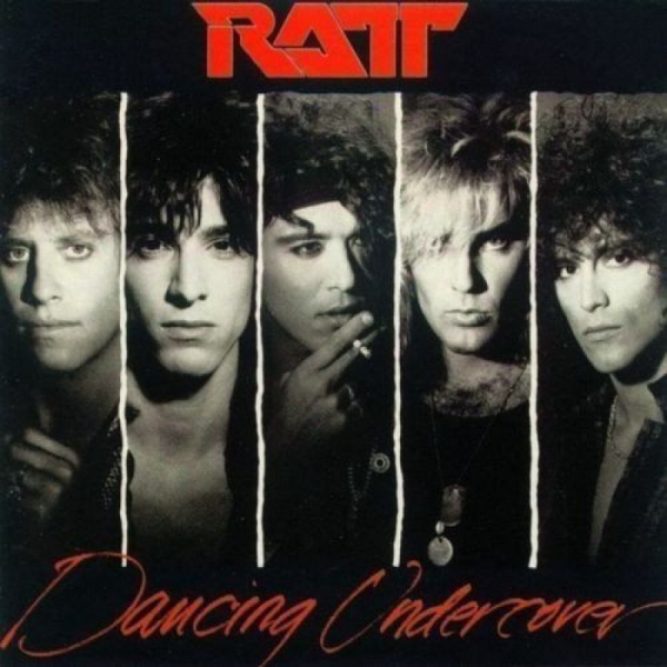 Ratt - Dancing Undercover in the group CD / Bestsellers at Bengans Skivbutik AB (955864)