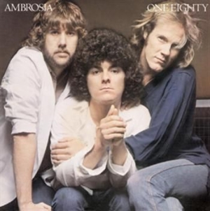 Ambrosia - One Eighty in the group OUR PICKS / Classic labels / Rock Candy at Bengans Skivbutik AB (955866)
