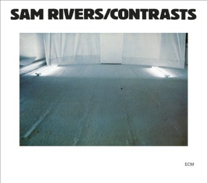 Sam Rivers - Contrasts in the group OUR PICKS / Stocksale / Vinyl Jazz/Blues at Bengans Skivbutik AB (956230)