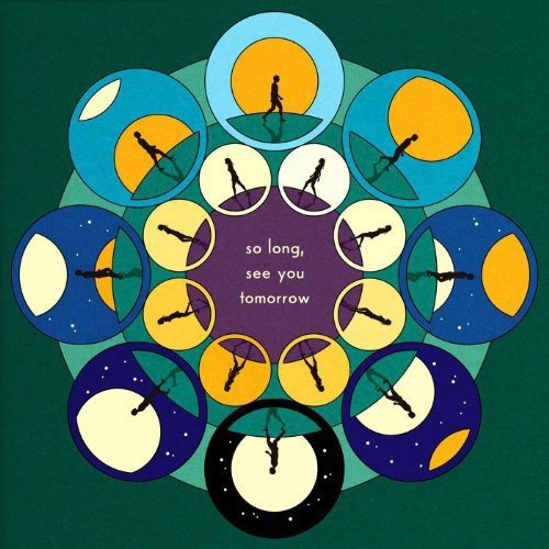 Bombay Bicycle Club - So Long See You Tomorrow (Digi) in the group CD / Pop-Rock at Bengans Skivbutik AB (956262)