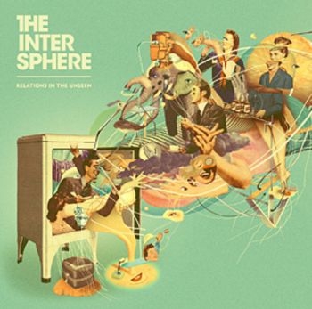 Intersphere - Relations In The Unseen in the group VINYL / Bestsellers at Bengans Skivbutik AB (956279)