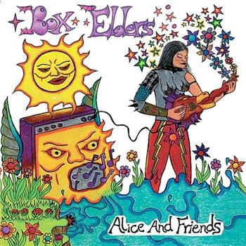 Box Elders - Alice And Friends in the group CD / Bestsellers at Bengans Skivbutik AB (956286)