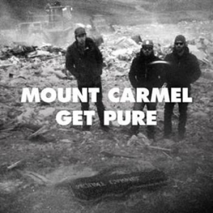 Mount Carmel - Get Pure in the group CD / Pop-Rock at Bengans Skivbutik AB (956318)