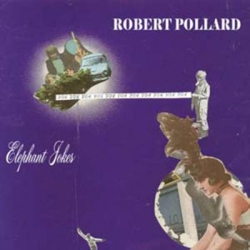 Pollard Robert - Elephant Jokes in the group CD / Bestsellers at Bengans Skivbutik AB (956409)