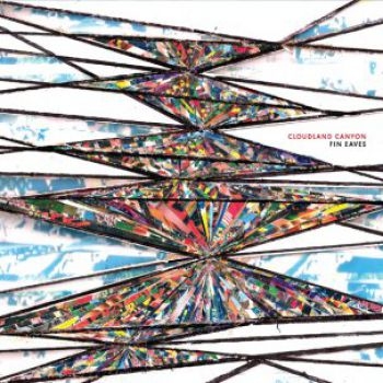 Cloudland Canyon - Fin Eaves in the group VINYL / Rock at Bengans Skivbutik AB (956428)