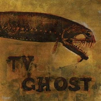 Tv Ghost - Cold Fish in the group CD / Bestsellers at Bengans Skivbutik AB (956458)