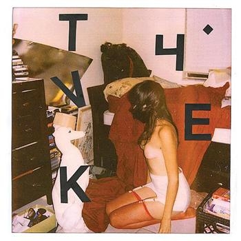 Tyvek - Nothing Fits in the group CD / Bestsellers at Bengans Skivbutik AB (956463)