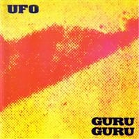 Guru Guru - Ufo in the group VINYL / Pop-Rock at Bengans Skivbutik AB (956514)