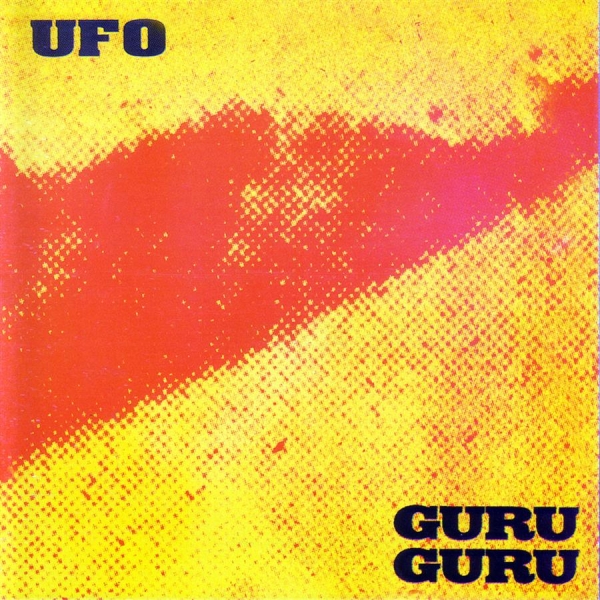 Guru Guru - Ufo in the group VINYL / Bestsellers at Bengans Skivbutik AB (956514)
