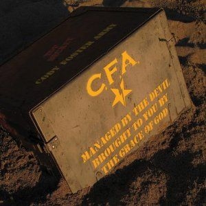 C.F.A. - Managed By The Devil,.. in the group CD / Rock at Bengans Skivbutik AB (956569)