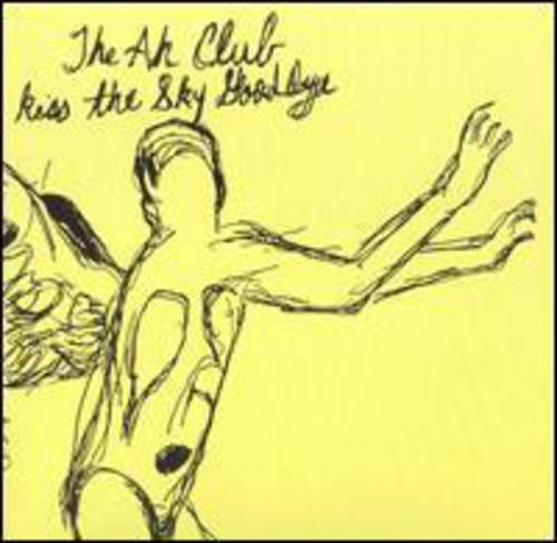 Ah Club - Kiss The Sky Goodbye in the group OTHER / Övrigt /  at Bengans Skivbutik AB (956624)