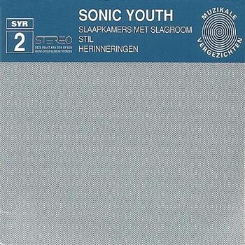 Sonic Youth - Slaapkamers Met in the group CD / Bestsellers at Bengans Skivbutik AB (956646)