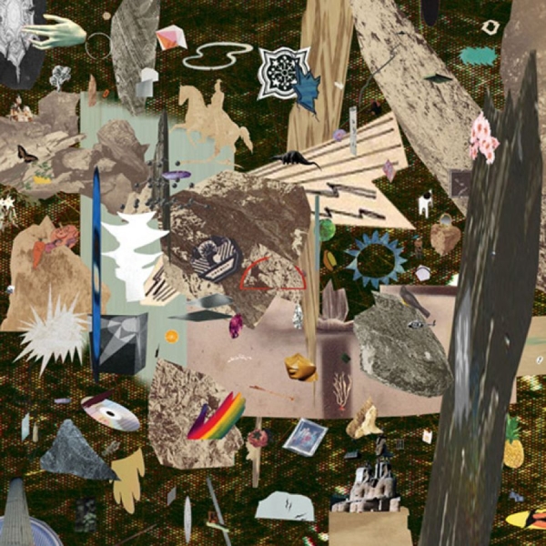 Patten - Estoile Naiant in the group CD / Bestsellers at Bengans Skivbutik AB (956658)