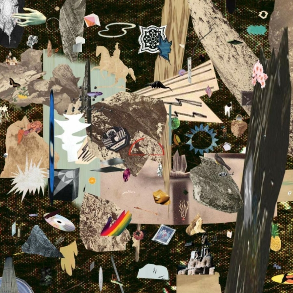 Patten - Estoile Naiant in the group VINYL / Bestsellers at Bengans Skivbutik AB (956659)