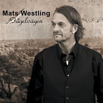 Westling Mats - Fågelvägen in the group CD / Pop at Bengans Skivbutik AB (957184)