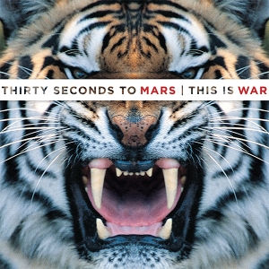 Thirty seconds to mars - This is war (2LP+CD) in the group VINYL / Pop-Rock at Bengans Skivbutik AB (957300)
