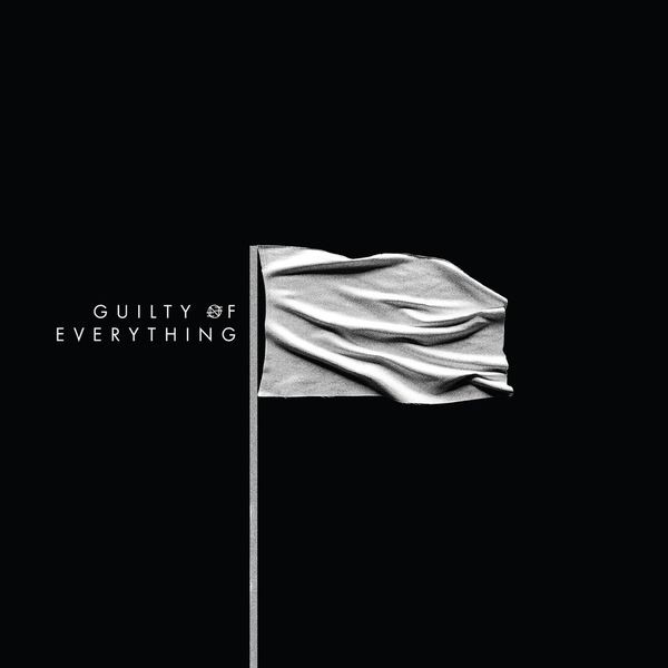 Nothing - Guilty Of Everything in the group CD / Rock at Bengans Skivbutik AB (957349)