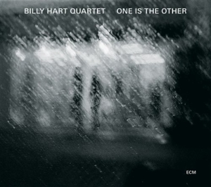 Billy Hart Quartet - One Is The Other in the group CD / Jazz at Bengans Skivbutik AB (957859)