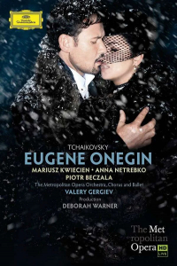 Tjajkovskij - Eugene Onegin in the group OTHER / Music-DVD & Bluray at Bengans Skivbutik AB (957909)