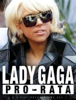 Lady Gaga - Pro-Rata - Documentary 2 Disc Dvd in the group Minishops / Lady Gaga at Bengans Skivbutik AB (958856)