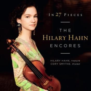 Hahn Hilary - In 27 Pieces - H Hahn Encores (2Cd) in the group CD / Klassiskt at Bengans Skivbutik AB (959362)