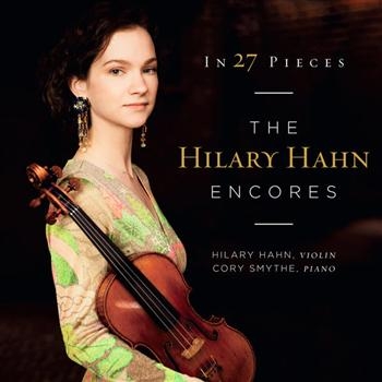 Diverse - In 27 Pieces - The Hilary Hahn Enco in the group CD / Klassiskt at Bengans Skivbutik AB (959362)
