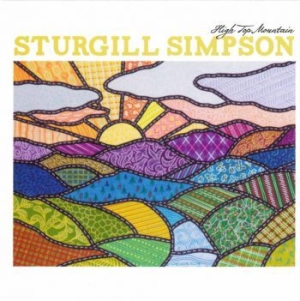Sturgill Simpson - High Top Mountain in the group CD / CD Country at Bengans Skivbutik AB (959378)