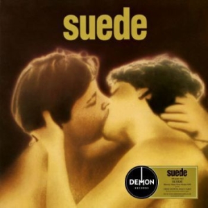 Suede - Suede in the group Minishops / Bernard Butler at Bengans Skivbutik AB (959439)