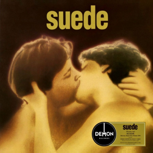 Suede - Suede in the group VINYL / Bestsellers at Bengans Skivbutik AB (959439)