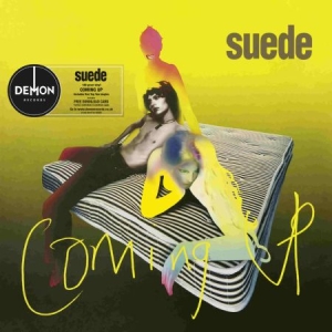 Suede - Coming Up in the group Minishops / Bernard Butler at Bengans Skivbutik AB (959441)