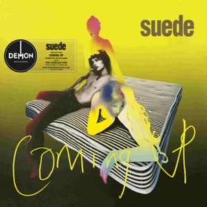 Suede - Coming Up in the group Minishops / Bernard Butler at Bengans Skivbutik AB (959441)