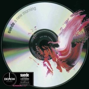 Suede - A New Morning in the group Minishops / Bernard Butler at Bengans Skivbutik AB (959443)