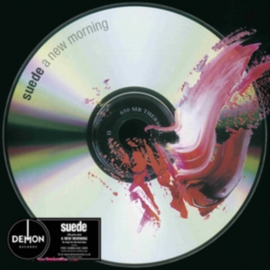 Suede - A New Morning in the group Minishops / Bernard Butler at Bengans Skivbutik AB (959443)