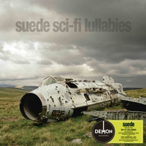 Suede - Sci-Fi Lullabies in the group VINYL / Pop at Bengans Skivbutik AB (959444)