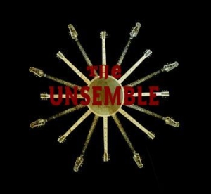 Unsemble - Unsemble in the group CD / Rock at Bengans Skivbutik AB (959445)