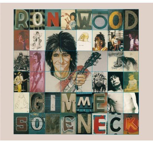 Wood Ronnie - Gimme Some Neck in the group OTHER / Övrigt / at Bengans Skivbutik AB (959465)